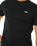 The Rip Curl Mens Embroid T-Shirt in Black