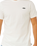 Streamline Embroid T-Shirt in White