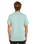 Streamline Embroidered T-Shirt in Aloe
