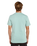 Streamline Embroidered T-Shirt in Aloe