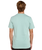 Streamline Embroidered T-Shirt in Aloe
