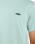 Streamline Embroidered T-Shirt in Aloe