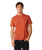 The Rip Curl Mens Embroid T-Shirt in Baked Clay
