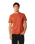The Rip Curl Mens Streamline Embroidered T‑Shirt in Baked Clay