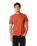 The Rip Curl Mens Streamline Embroidered T‑Shirt in Baked Clay