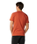 The Rip Curl Mens Embroid T-Shirt in Baked Clay