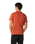 The Rip Curl Mens Streamline Embroidered T‑Shirt in Baked Clay