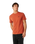 The Rip Curl Mens Streamline Embroidered T‑Shirt in Baked Clay