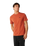 The Rip Curl Mens Streamline Embroidered T‑Shirt in Baked Clay