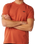 The Rip Curl Mens Streamline Embroidered T‑Shirt in Baked Clay