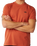 The Rip Curl Mens Streamline Embroidered T‑Shirt in Baked Clay