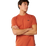The Rip Curl Mens Embroid T-Shirt in Baked Clay