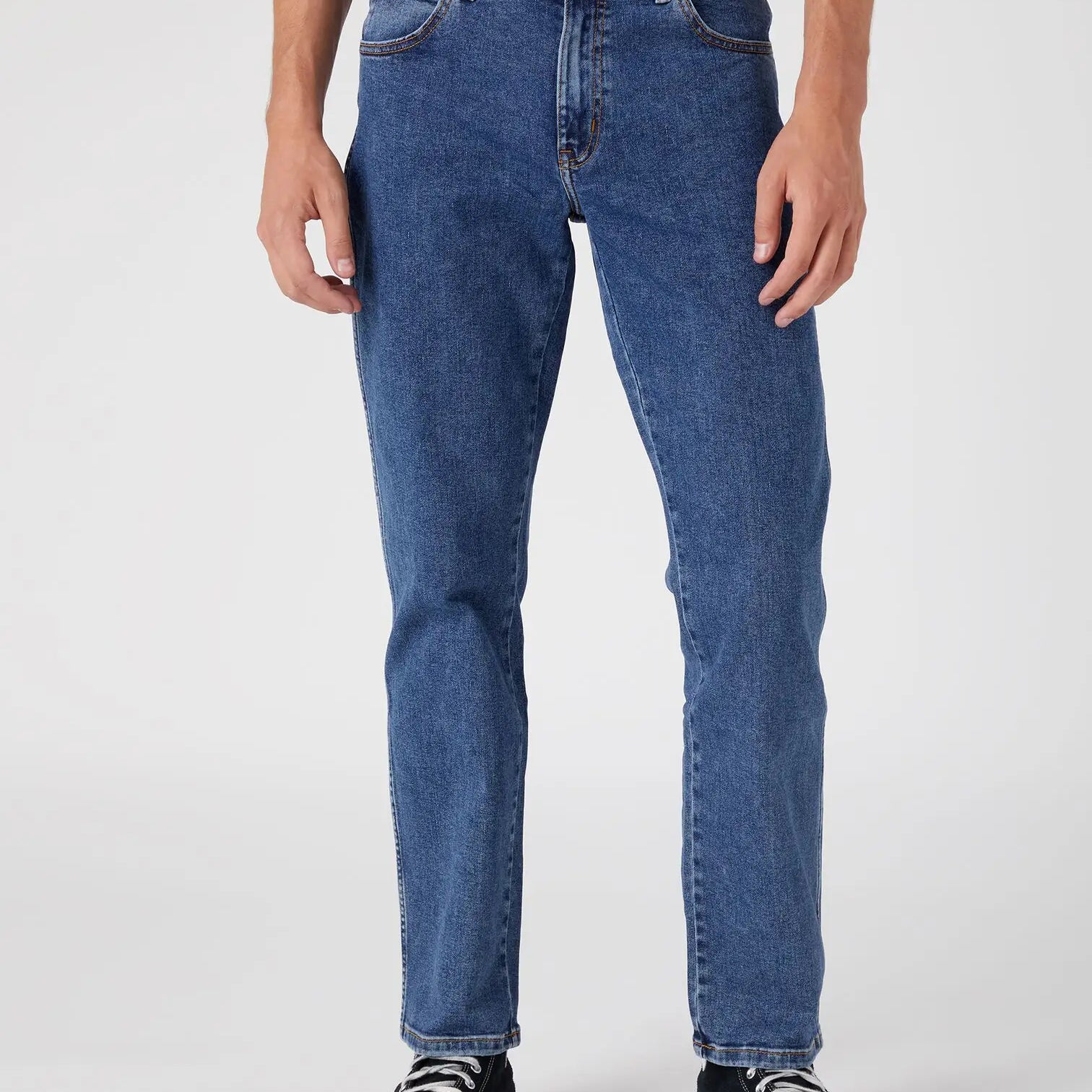 Texas Slim Jeans Stonewash