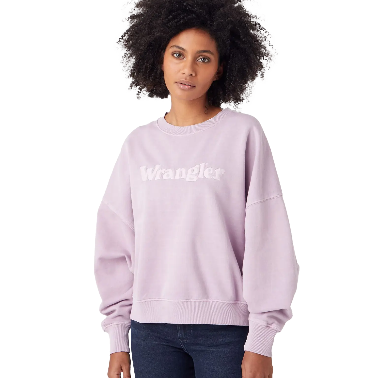 Relaxed Sweatshirt Natural