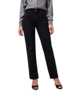 The Wrangler Womens Sunset Jeans in Black