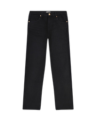 The Wrangler Womens Sunset Jeans in Black