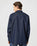 The Wrangler Mens Blue Bell 2 Pocket Shirt in Rinse