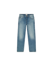 The Wrangler Mens 13MWZ Jeans in Hunter