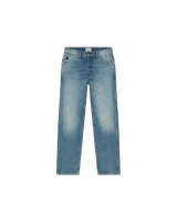 The Wrangler Mens 13MWZ Jeans in Hunter