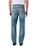The Wrangler Mens 13MWZ Jeans in Hunter