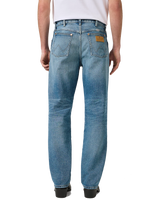 The Wrangler Mens 13MWZ Jeans in Hunter