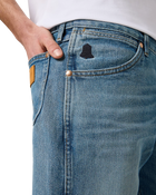 The Wrangler Mens 13MWZ Jeans in Hunter