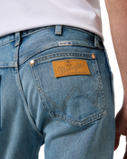 The Wrangler Mens 13MWZ Jeans in Hunter