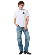 The Wrangler Mens 13MWZ Jeans in Hunter