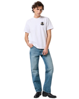 The Wrangler Mens 13MWZ Jeans in Hunter