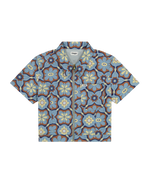 The Wrangler Womens Shirt Jacket in Medallion