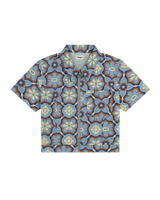 The Wrangler Womens Shirt Jacket in Medallion