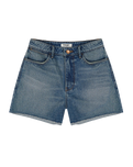 The Wrangler Womens Cowboy Walkshorts in Sierra