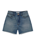 The Wrangler Womens Cowboy Walkshorts in Sierra
