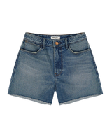 The Wrangler Womens Cowboy Walkshorts in Sierra