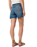 The Wrangler Womens Cowboy Walkshorts in Sierra