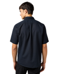 The Wrangler Mens 1 Pocket Shirt in Black