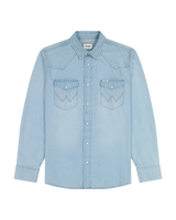 Western Shirt in Authentic Tint