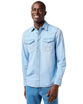 Western Shirt in Authentic Tint
