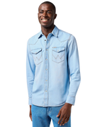 Western Shirt in Authentic Tint
