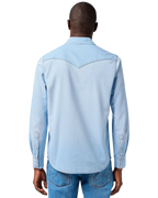 Western Shirt in Authentic Tint