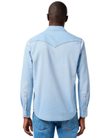 Western Shirt in Authentic Tint