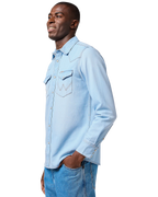 Western Shirt in Authentic Tint