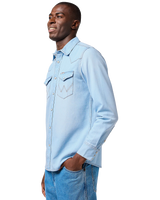 Western Shirt in Authentic Tint