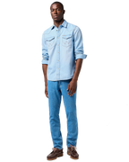 Western Shirt in Authentic Tint