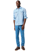 Western Shirt in Authentic Tint