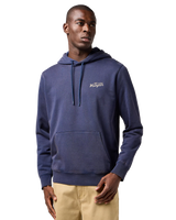 Americana Hoodie in Navy