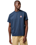 Casey Jones Graphic T-Shirt in Dark Navy