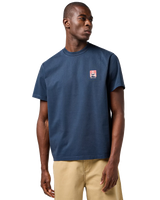 Casey Jones Graphic T-Shirt in Dark Navy