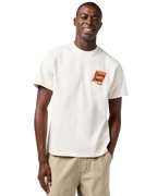 Casey Jones Graphic T-Shirt in Vintage White