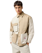 Casey Jones Jacket in Pelican